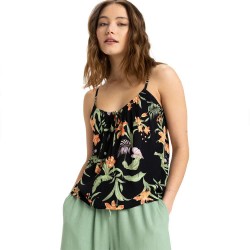 тениска,дамски,тениски,roxy,miracle,love,sleeveless,t,shirt,black,(anthracite,island,escape)
