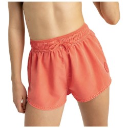 бански,гащета,дамски,бански,костюми,roxy,no,bad,waves,swimming,shorts,emberglow,(orange)