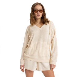 тениска,дамски,тениски,roxy,ocean,drive,hood,long,sleeve,t,shirt,beige