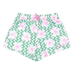 бански,гащета,детски,бански,костюми,roxy,party,waves,swimming,shorts,green