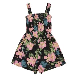 детски,облекла,за,момичета,roxy,playa,baby,printed,romper,anthracite,shadow,floral,(black)