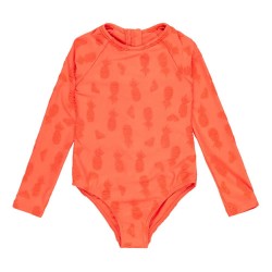 детски,бански,костюми,roxy,pineapple,pop,onesie,bikini,orange