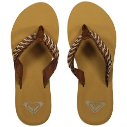 джапанки,дамски,сандали,и,чехли,roxy,porto,rope,flip,flops,brown,(mocha,coffee)