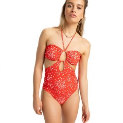 бански,костюм,дамски,бански,костюми,roxy,pt,beach,classics,fashion,swimsuit,red