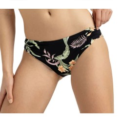 дамски,бански,костюми,roxy,pt,beach,classics,hipster,bikini,bottom,anthracite,island,escape,(black)