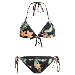 дамски,бански,костюми,roxy,pt,beach,classics,tiki,tri,bikini,black