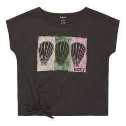 тениска,детски,тениски,roxy,pura,playa,short,sleeve,t,shirt,black,(phantom)