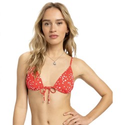 дамски,бански,костюми,roxy,pt,beach,classics,strappy,tri,bikini,top,red,(poppy,red,dancing,ditsy,swim)