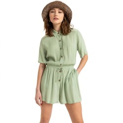 дамски,гащеризони,roxy,real,tomorrow,romper,green