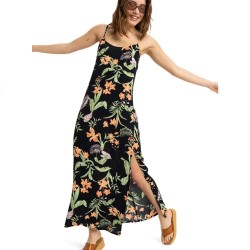 рокля,дамски,поли,и,рокли,roxy,rainbow,shores,crinkle,short,dress,black