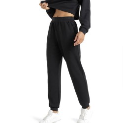 анцуг,дамски,панталони,roxy,rise,&,vibe,sweet,sweat,pants,black