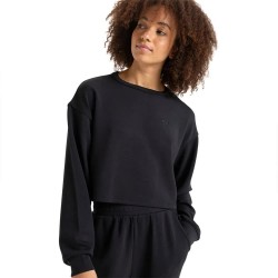 блуза,дамски,блузи,roxy,rise,&,vibe,sweet,sweatshirt,black