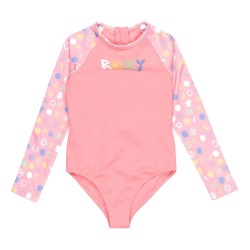детски,бански,костюми,roxy,dot,onesie,bikini,pink