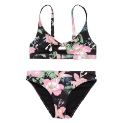 детски,бански,костюми,roxy,shadow,floral,bralette,bikini,anthracite,shadow,floral,(black)