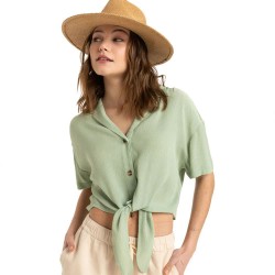 тениска,дамски,тениски,roxy,salty,sweet,short,sleeve,t,shirt,green