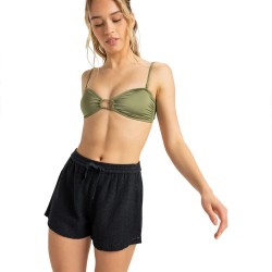 къси,панталони,дамски,панталони,roxy,sunset,riders,coverup,shorts,black