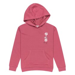 суичър,детски,блузи,roxy,surf,feeling,terry,hoodie,heather,rose,(pink)