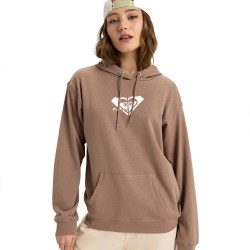 суичър,дамски,блузи,roxy,surf,stoked,terry,hoodie,portabella,(brown)