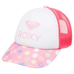 шапка,всички,шапки,roxy,sweet,emotions,trucker,cap,pink,(plumeria,roxy,dots)