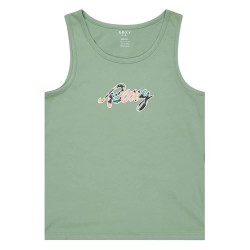 тениска,детски,тениски,roxy,there,is,life,sleeveless,t,shirt,green,(basil)