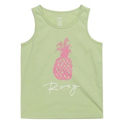 тениска,детски,тениски,roxy,there,is,life,vintage,sleeveless,t,shirt,foam,green,(green)