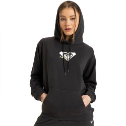 суичър,дамски,блузи,roxy,surf,stoked,terry,hoodie,black