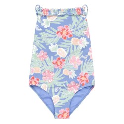 бански,костюм,детски,бански,костюми,roxy,tropical,story,swimsuit,blue
