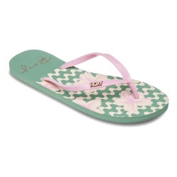 джапанки,дамски,сандали,и,чехли,roxy,viva,stamp,ii,flip,flops,green,(sage)