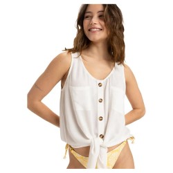тениска,дамски,тениски,roxy,tropical,hill,sleeveless,t,shirt,beige