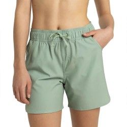 бански,гащета,дамски,бански,костюми,roxy,wave,5´´,swimming,shorts,basil,(green)
