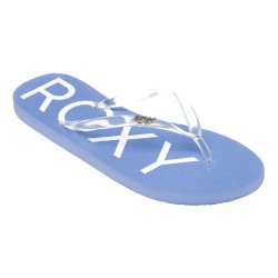 джапанки,дамски,сандали,и,чехли,roxy,viva,jelly,flip,flops,blue,(blue,mist)