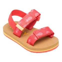 детски,сандали,и,чехли,roxy,tw,cage,slides,red,orange,(pink)