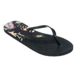 джапанки,дамски,сандали,и,чехли,roxy,viva,printed,flip,flops,black,(anthracite,black)
