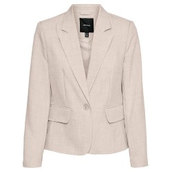 сако,дамски,сака,vero,moda,cassidy,slim,blazer,beige,(vapor,blue,melange)