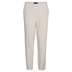 панталони,дамски,панталони,vero,moda,cassidy,tapered,pants,beige,(vapor,blue,melange)