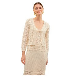 жилетка,дамски,пуловери,дамски,плетени,дрехи,vero,moda,newverena,3,4,cardigan,beige,(birch)