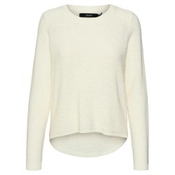 блуза,дамски,пуловери,дамски,плетени,дрехи,vero,moda,nuevocharity,sweater,beige,(cloud,dancer)