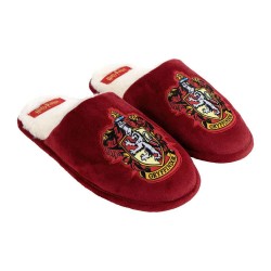 пантофи,мъжки,пантофи,cerdá,harry,potter,gryffindor,slippers,red,(red)