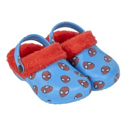детски,сандали,и,чехли,cerdá,house,slippers,fleece,spiderman,clogs,blue,(blue)