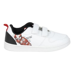Маратонки Spiderman Sporty Pvc Sole trainers - White (White) маратонки,мъжки,маратонки,дамски,маратонки,spiderman,sporty,pvc,sole,trainers,white,(white)