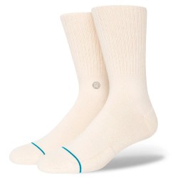 чорапи,мъжки,чорапи,stance,love,crew,socks,white,(white)