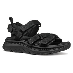 сандали,мъжки,сандали,geox,spherica,actif,x,s,sandals,black