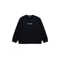 детска,блуза,детски,блузи,dsquared2,kids,dq2739,sweatshirt,black