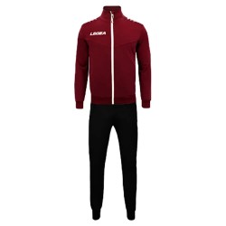 анцуг,дамски,анцузи,legea,alabama,messico,tracksuit,garnet,black,(red)