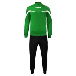 анцуг,дамски,анцузи,legea,calcutta,messico,tracksuit,green,white,black,(green)
