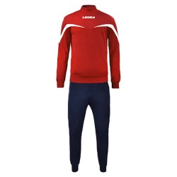 анцуг,дамски,анцузи,legea,calcutta,messico,tracksuit,red,white,blue,(red)