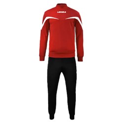 анцуг,дамски,анцузи,legea,calcutta,messico,tracksuit,red,white,black,(red)