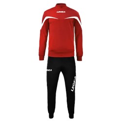 анцуг,дамски,анцузи,legea,calcutta,tokyo,tracksuit,red,white,black,(red)