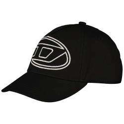 детска,шапка,всички,шапки,diesel,kids,j02132,junior,cap,black,(black)