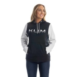 суичър,дамски,блузи,klim,petrol,hoodie,black,(black,white)